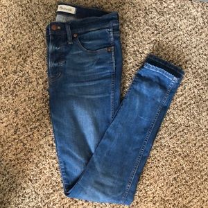 Madewell Jeans